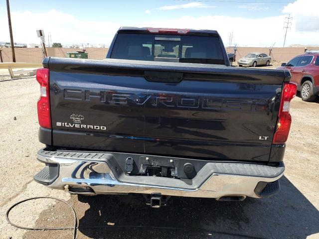 Photo 6 from auction – 2022 CHEVROLET SILVERADO with VIN 1GCUDDED4NZ520262