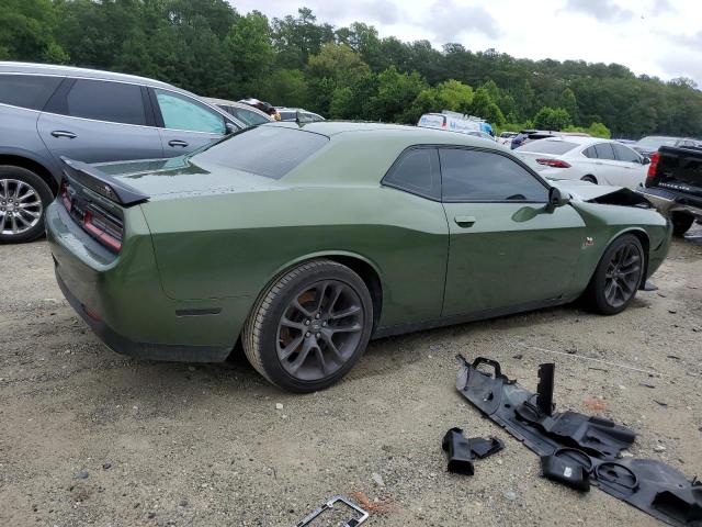 Photo 3 from auction – 2021 DODGE CHALLENGER with VIN 2C3CDZFJ5MH673619