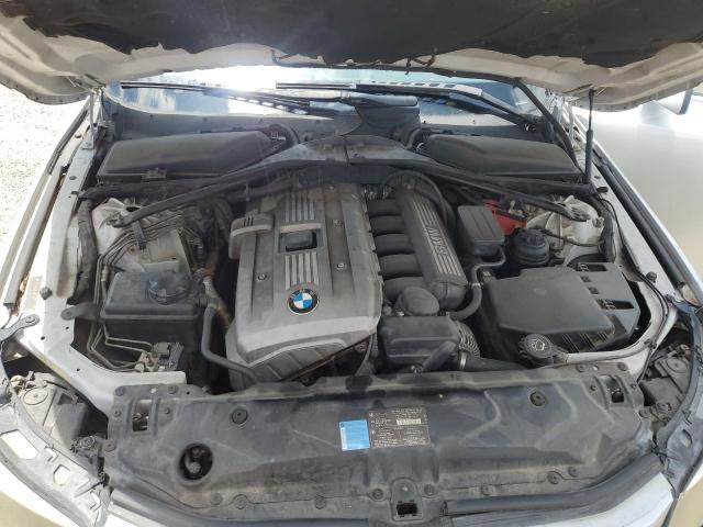 Photo 11 from auction – 2006 BMW 530 I with VIN WBANE73596CM42724