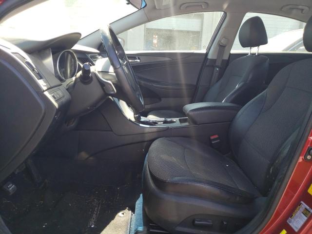 Photo 7 from auction – 2011 HYUNDAI SONATA SE with VIN 5NPEC4AB9BH172697