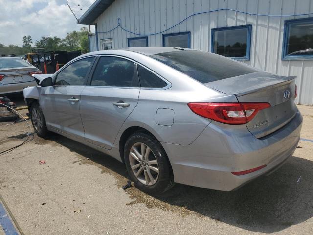Photo 2 from auction – 2017 HYUNDAI SONATA SE with VIN 5NPE24AF2HH459202