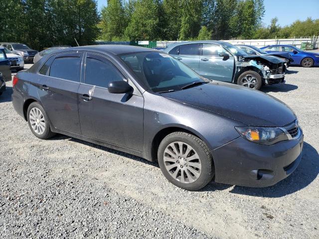 Photo 4 from auction – 2008 SUBARU IMPREZA 2. with VIN JF1GE616X8H514558