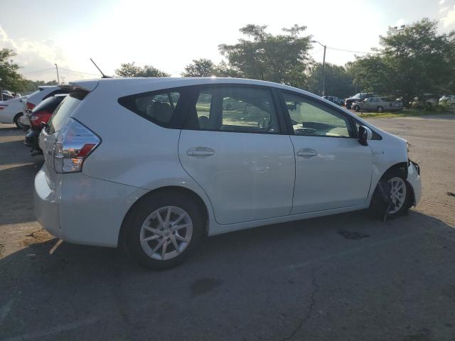Photo 3 from auction – 2014 TOYOTA PRIUS V with VIN JTDZN3EU1E3308886