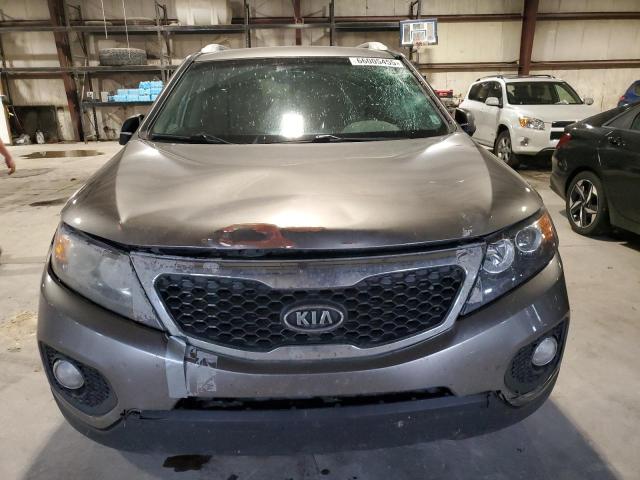 Photo 5 from auction – 2013 KIA SORENTO EX with VIN 5XYKU4A61DG331936