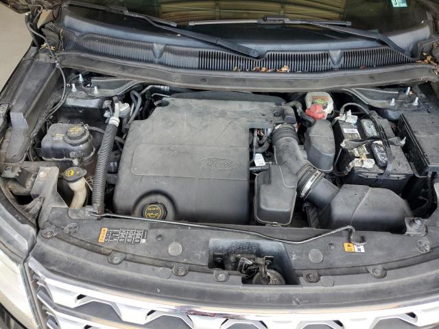 Photo 11 from auction – 2017 FORD EXPLORER L with VIN 1FM5K8F89HGA77623