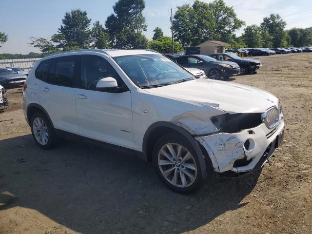 Photo 4 from auction – 2016 BMW X3 XDRIVE2 with VIN 5UXWX9C56G0D68096