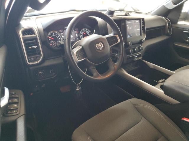 Photo 8 from auction – 2022 RAM 1500 BIG H with VIN 1C6RRFMG9NN423636