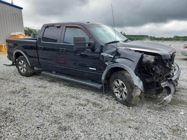 Photo 4 from auction – 2013 FORD F150 SUPER with VIN 1FTFW1ET8DFD12944