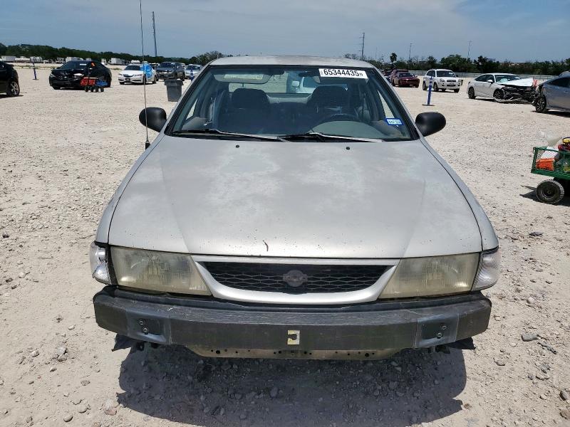 Photo 5 from auction – 1998 NISSAN SENTRA XE with VIN 3N1AB41D6WL048284