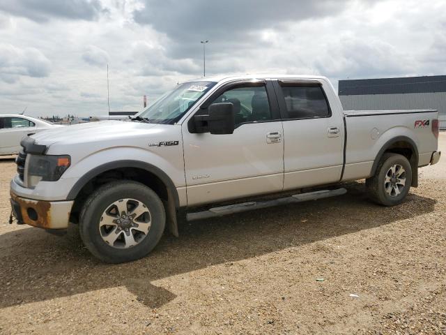FORD F150 SUPER 2014 with VIN 1FTFW1ET7EFB34073 - Photo from auction