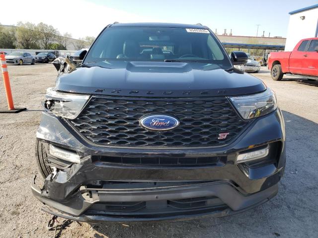 Photo 5 from auction – 2020 FORD EXPLORER S with VIN 1FM5K8GC9LGB42420