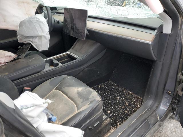 Photo 8 from auction – 2023 TESLA MODEL Y with VIN 7SAYGDEE6PA127731