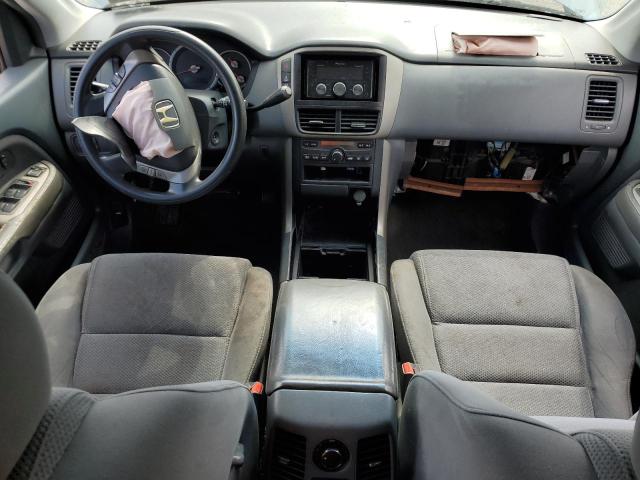 Photo 8 from auction – 2007 HONDA PILOT EX with VIN 5FNYF18427B002620