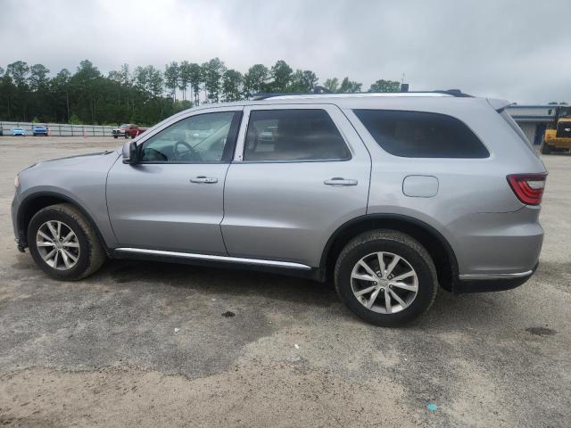 Photo 2 from auction – 2015 DODGE DURANGO LI with VIN 1C4RDJDG4FC163380