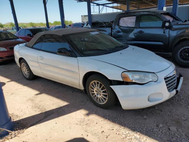 Photo 4 from auction – 2006 CHRYSLER SEBRING TO with VIN 1C3EL55RX6N285873
