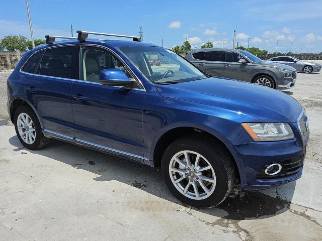 Photo 4 from auction – 2014 AUDI Q5 PREMIUM with VIN WA1CFAFP4EA064415
