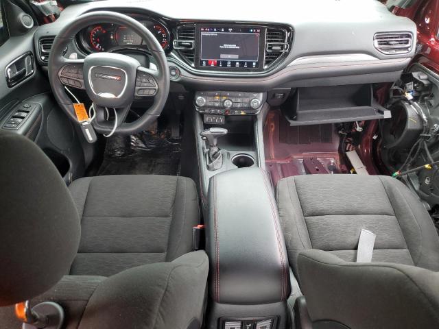 Photo 8 from auction – 2025 DODGE DURANGO GT with VIN 1C4RDJDG1SC508455