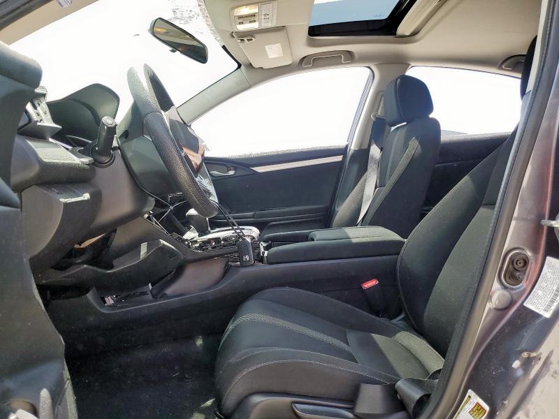 Photo 7 from auction – 2017 HONDA CIVIC EX with VIN 2HGFC2F71HH578084