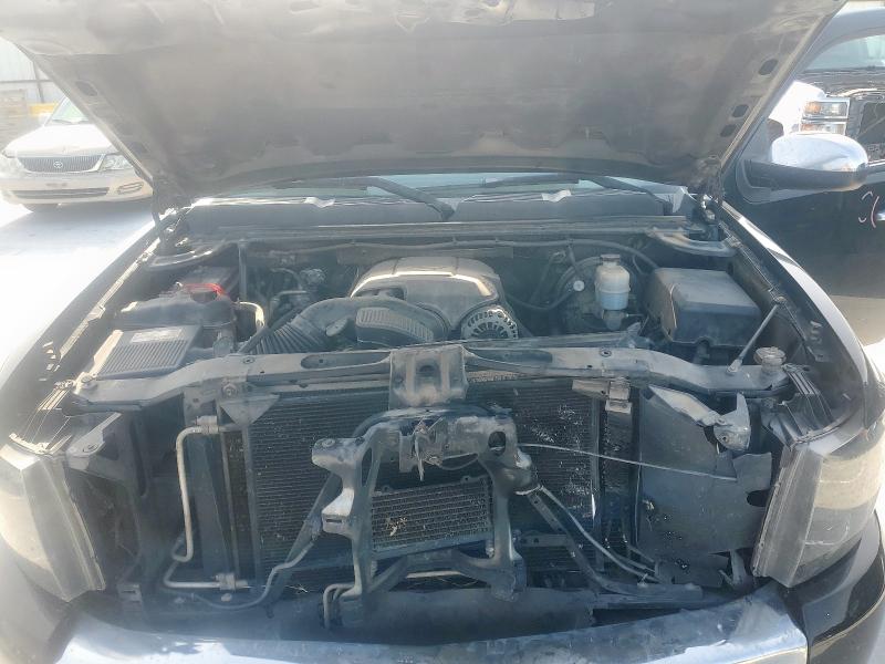 Photo 11 from auction – 2009 CHEVROLET SILVERADO with VIN 3GCEC23059G287820