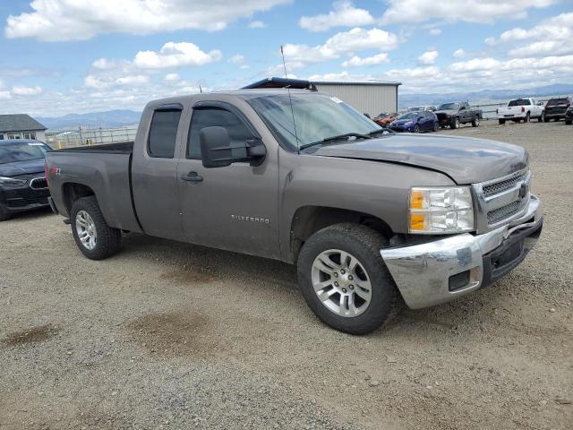 Photo 4 from auction – 2012 CHEVROLET SILVERADO with VIN 1GCRKSE7XCZ191378
