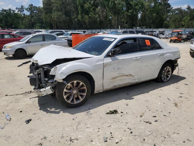 CHRYSLER 300 2016 with VIN 2C3CCAAG9GH261272 - Photo from auction