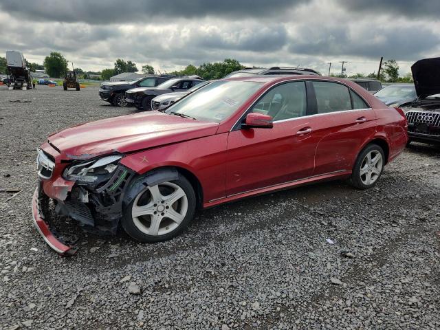 MERCEDES-BENZ E 350 4MAT 2015 with VIN WDDHF8JB6FB165604 - Photo from auction