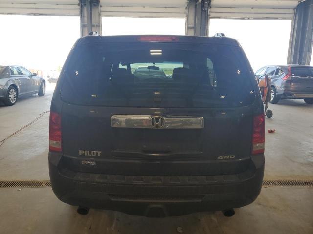 Photo 6 from auction – 2012 HONDA PILOT EX with VIN 5FNYF4H43CB006459