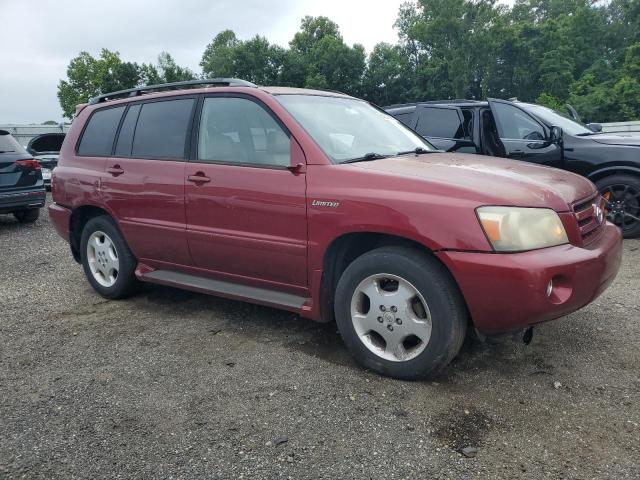 Photo 4 from auction – 2004 TOYOTA HIGHLANDER with VIN JTEEP21A940013593