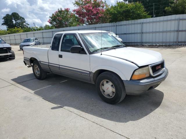 Photo 4 from auction – 1999 GMC SONOMA with VIN 1GTCS19W5X8533123