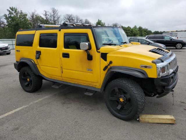 Photo 4 from auction – 2003 HUMMER H1 KSCS with VIN 5GRGN23UX3H124324
