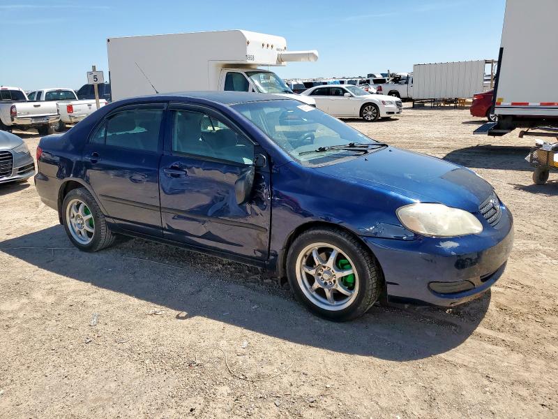 Photo 4 from auction – 2006 TOYOTA COROLLA CE with VIN 1NXBR32EX6Z585238