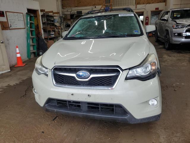Photo 5 from auction – 2014 SUBARU XV CROSSTR with VIN JF2GPACC7E9304291