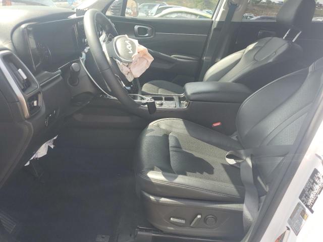 Photo 7 from auction – 2023 KIA SORENTO S with VIN 5XYRL4LC3PG178582