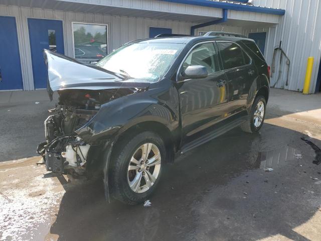 CHEVROLET EQUINOX 2014 with VIN 2GNALBEK7E6201501 - Photo from auction