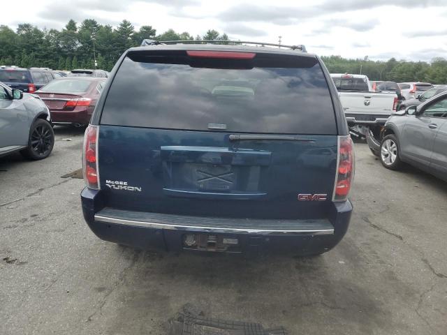 Photo 6 from auction – 2007 GMC YUKON DENA with VIN 1GKFK63817J280397