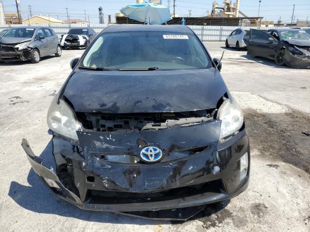 Photo 5 from auction – 2011 TOYOTA PRIUS with VIN JTDKN3DU6B5327730