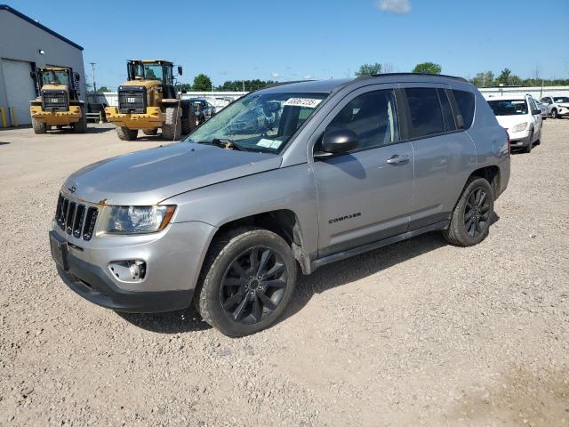 JEEP COMPASS SPORT 2015 with VIN 1C4NJDBB3FD292642 - Photo from auction