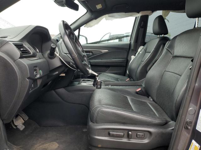 Photo 7 from auction – 2021 HONDA PASSPORT E with VIN 5FNYF8H58MB033478