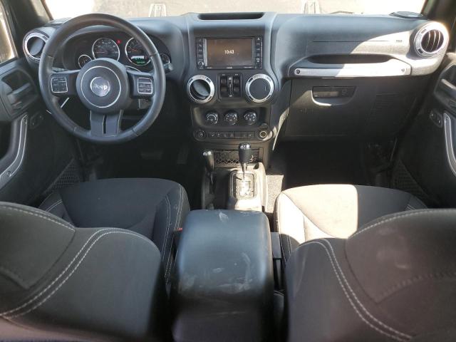 Photo 8 from auction – 2015 JEEP WRANGLER U with VIN 1C4BJWFG2FL744025