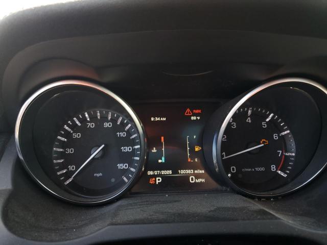 Photo 9 from auction – 2015 LAND ROVER RANGE ROVE with VIN SALVP2BG6FH075005