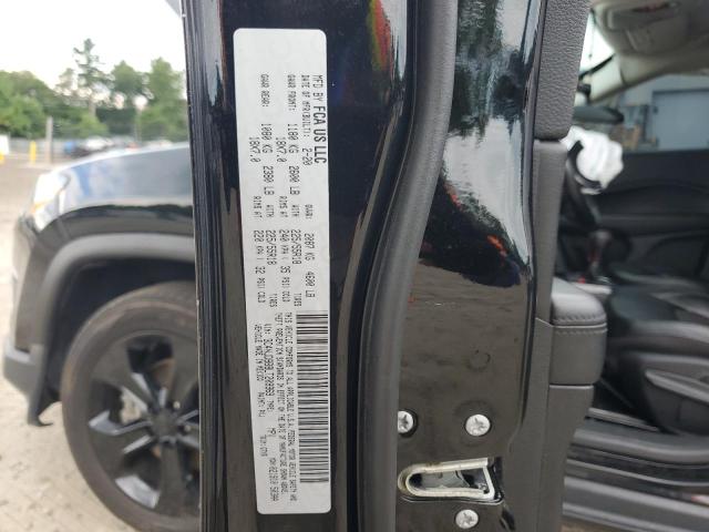 Photo 14 from auction – 2020 JEEP COMPASS LA with VIN 3C4NJDBB8LT209969