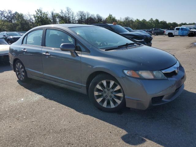 Photo 4 from auction – 2009 HONDA CIVIC EX with VIN 19XFA16809E017959