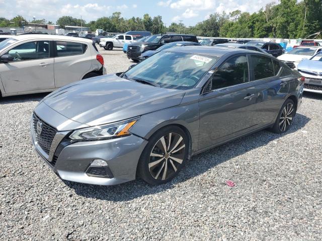 Photo 1 from auction – 2021 NISSAN ALTIMA SR with VIN 1N4BL4CV3MN381131