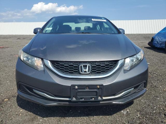 Photo 5 from auction – 2013 HONDA CIVIC LX with VIN 19XFB2F50DE221145