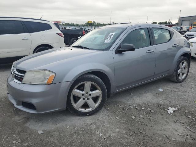 DODGE AVENGER SE 2013 with VIN 1C3CDZAB3DN551266 - Photo from auction
