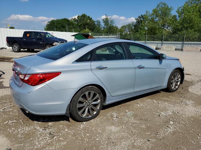 Photo 3 from auction – 2013 HYUNDAI SONATA SE with VIN 5NPEC4ACXDH634227