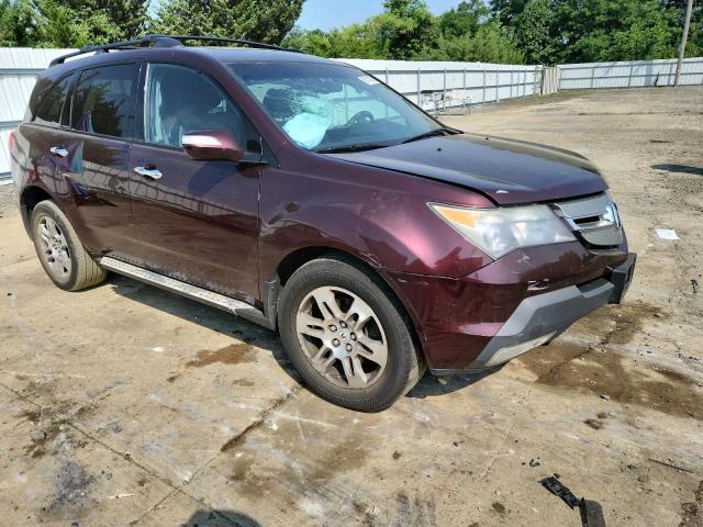صورة رقم 4 من المزاد - 2008 ACURA MDX TECHNO مع VIN 2HNYD28628H549986