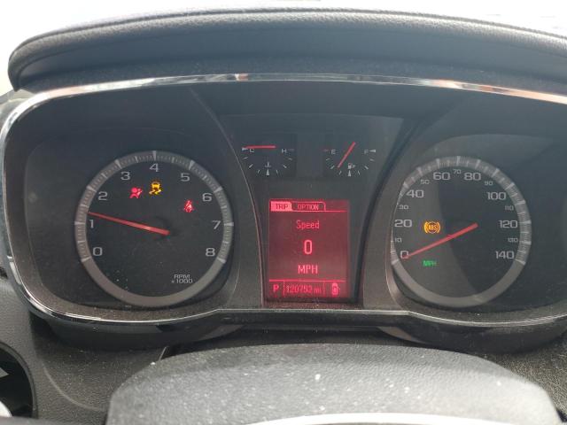 Photo 9 from auction – 2015 GMC TERRAIN SL with VIN 2GKFLVEK4F6351491