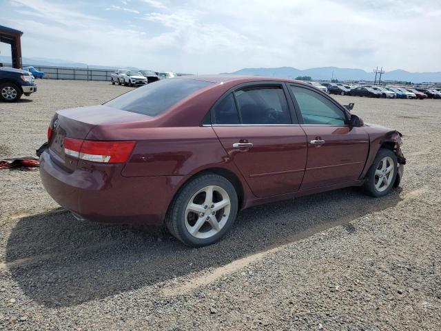 صورة رقم 3 من المزاد - 2007 HYUNDAI SONATA SE مع VIN 5NPEU46F87H200067