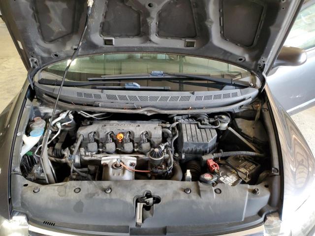 Photo 11 from auction – 2011 HONDA CIVIC LX with VIN 19XFA1F52BE043457